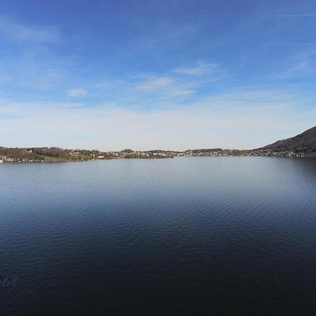 Seechalet Traunsee Ort im Innkreis Экстерьер фото
