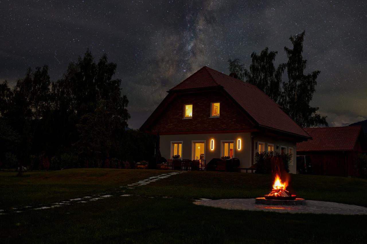 Seechalet Traunsee Ort im Innkreis Экстерьер фото