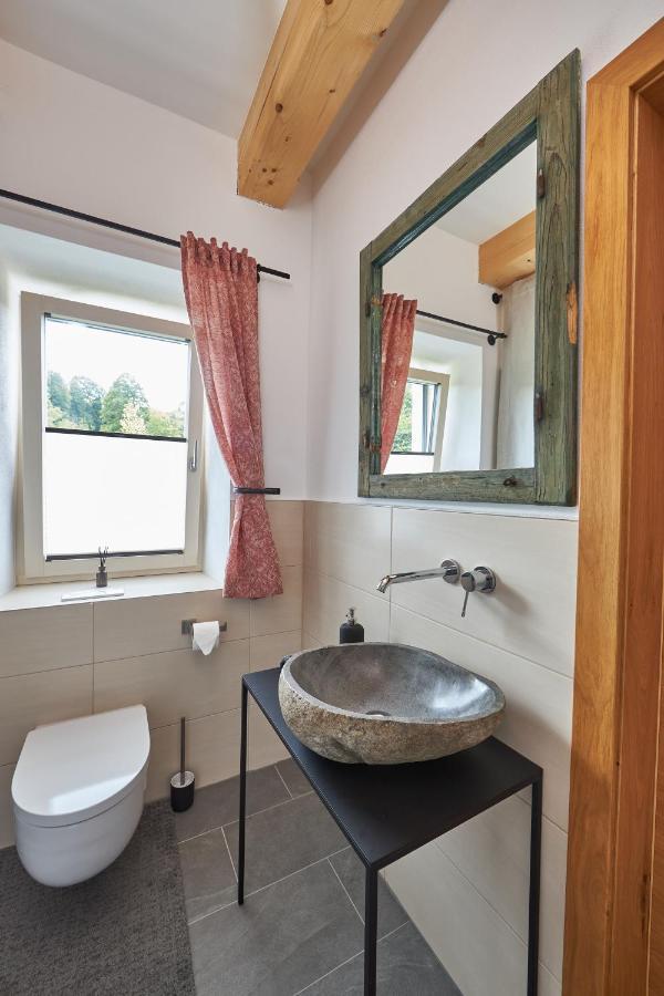 Seechalet Traunsee Ort im Innkreis Экстерьер фото
