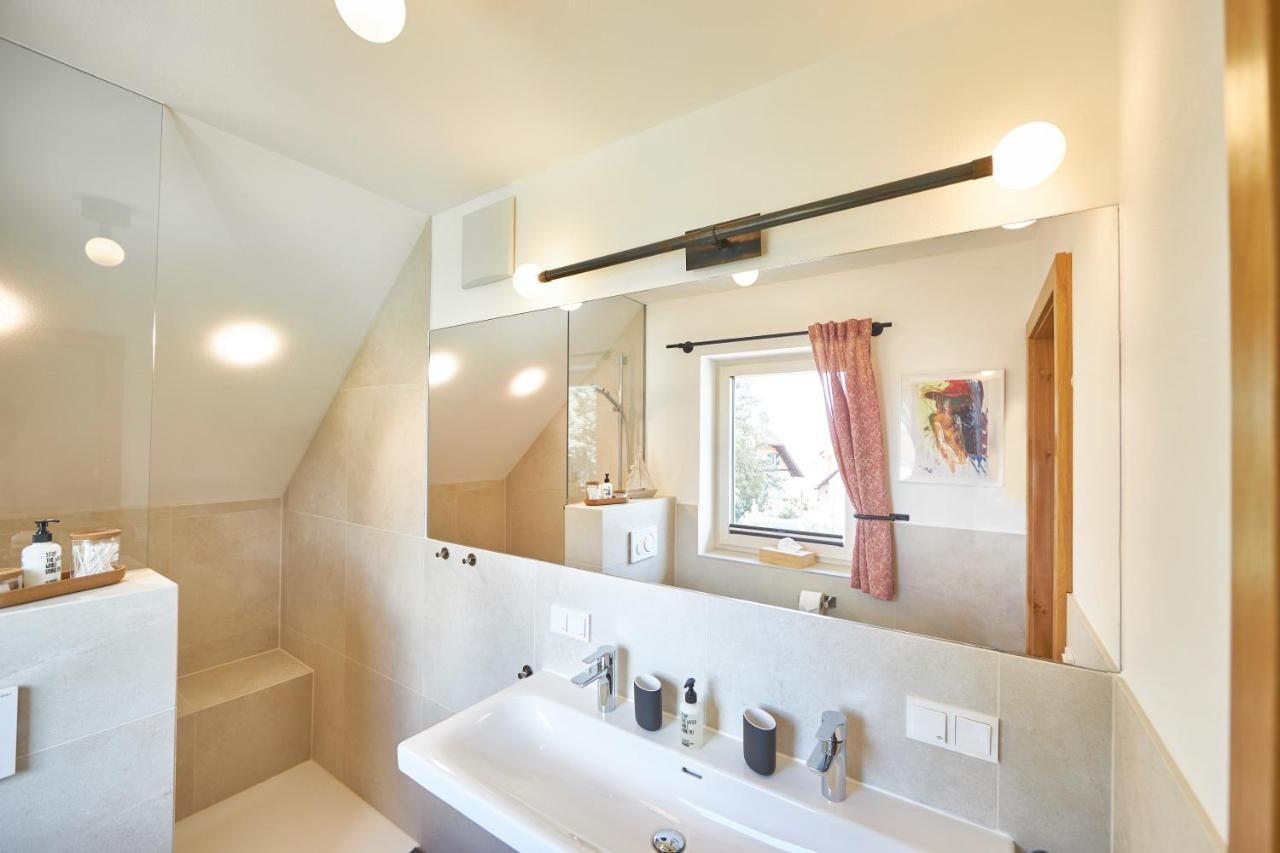 Seechalet Traunsee Ort im Innkreis Экстерьер фото