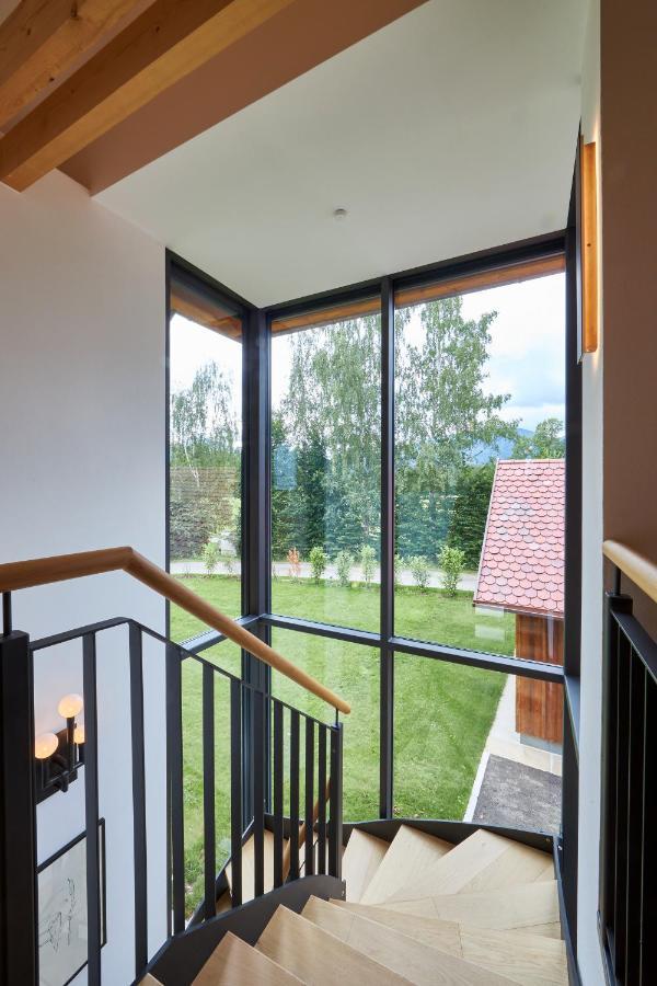 Seechalet Traunsee Ort im Innkreis Экстерьер фото