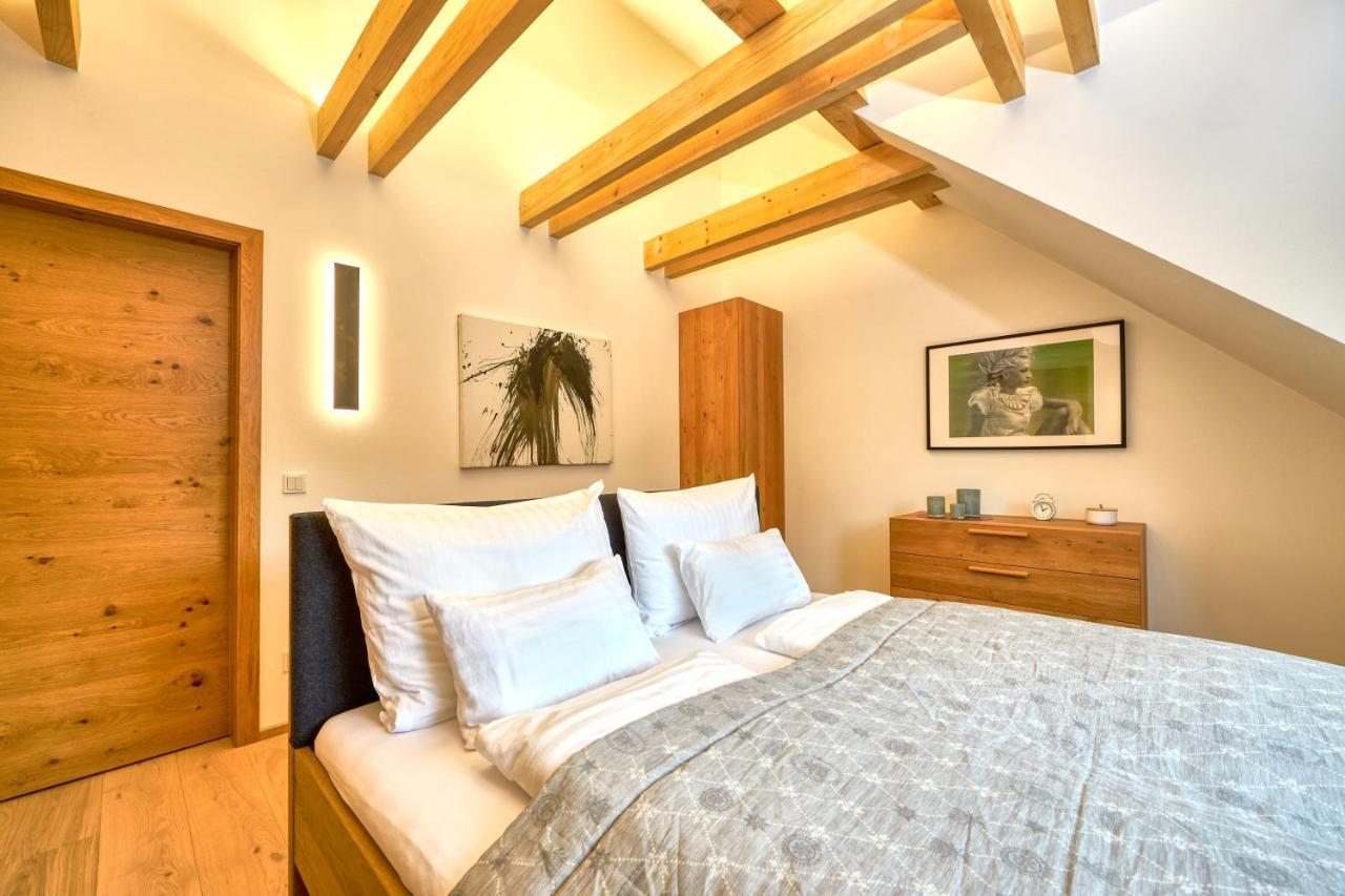 Seechalet Traunsee Ort im Innkreis Экстерьер фото
