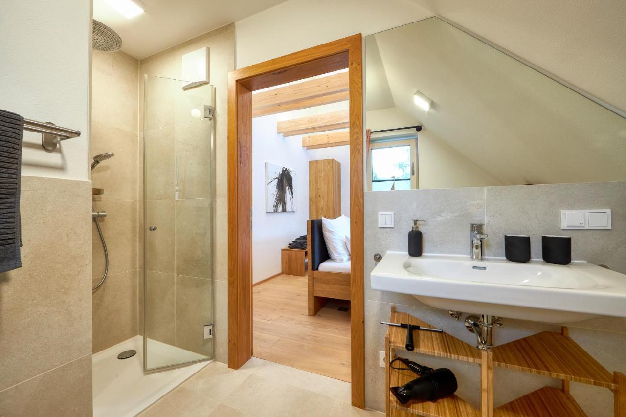 Seechalet Traunsee Ort im Innkreis Экстерьер фото